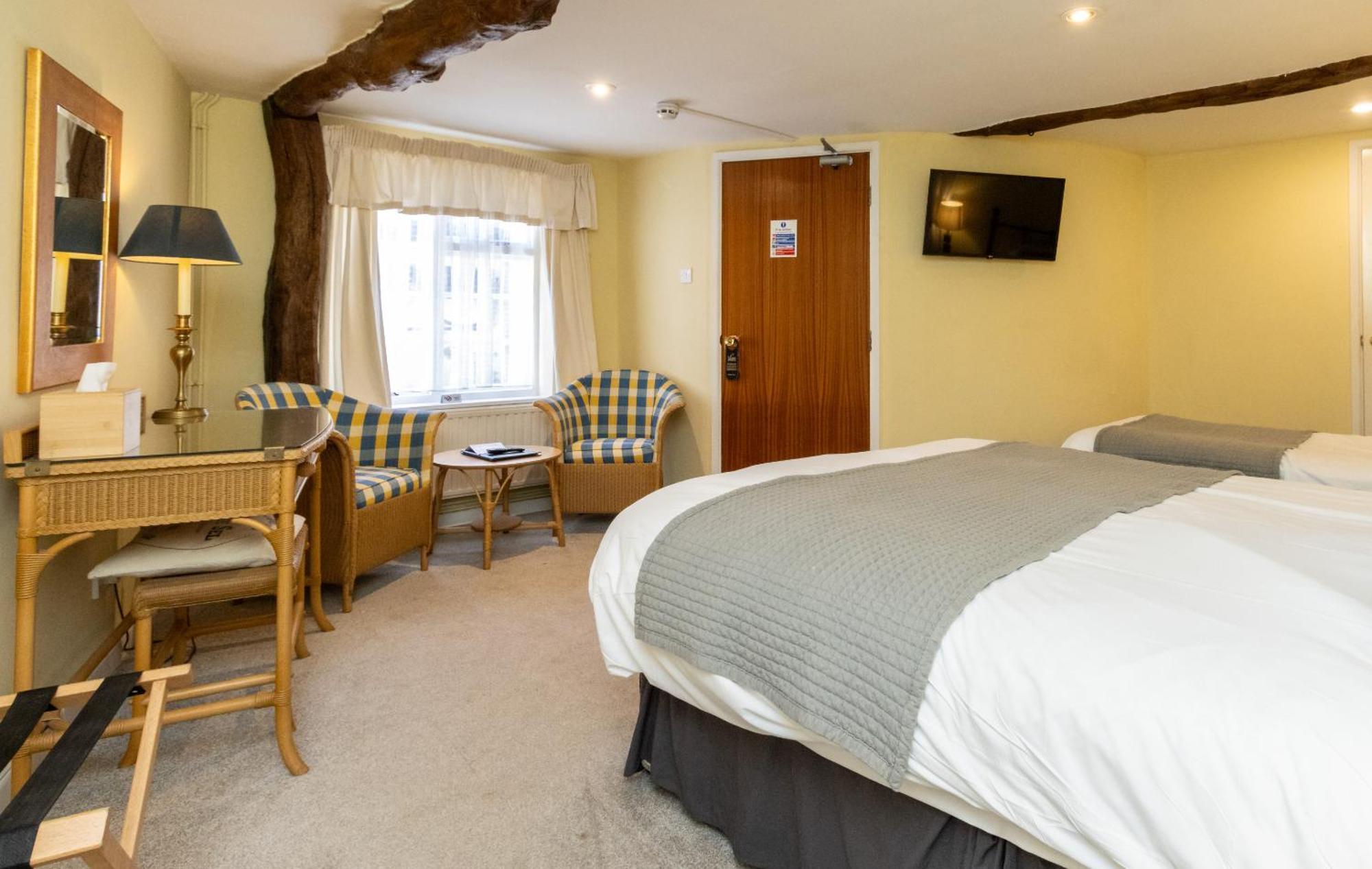 New Inn Crediton Habitación foto